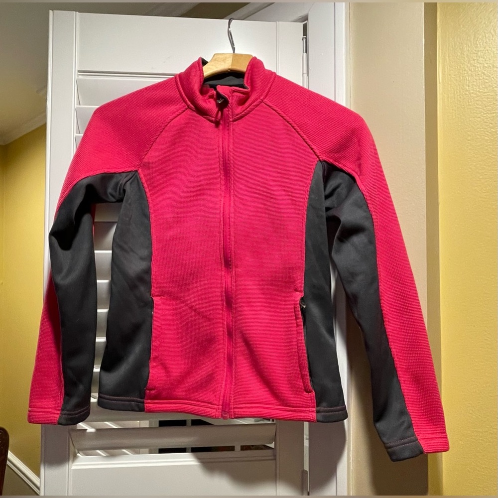 Girls XL Spyder Jacket.